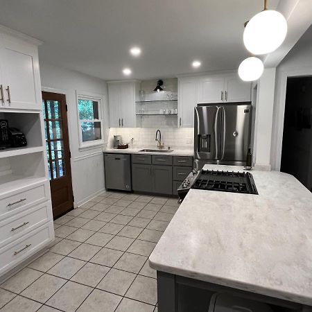 Modern Athens Home 4Bd, 3Bth Buitenkant foto