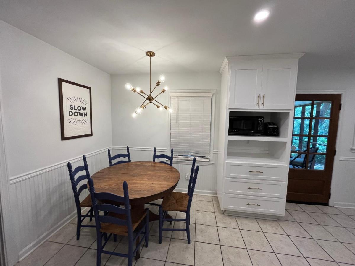 Modern Athens Home 4Bd, 3Bth Buitenkant foto