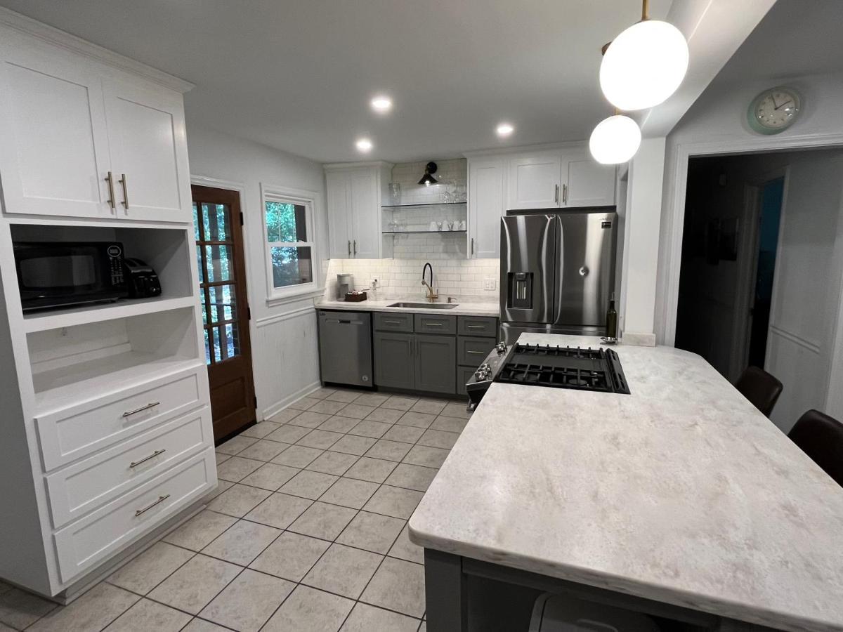 Modern Athens Home 4Bd, 3Bth Buitenkant foto